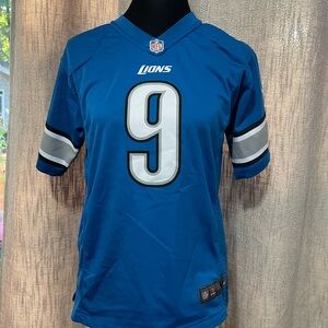 NFL Blue On Field Jersey